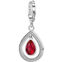Charm Rosato Dame Details in Silber RDE025 - RDE025
